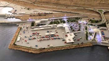 turkmenbashi-international-seaport-project